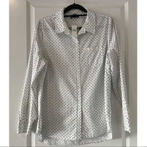 NWT GAP Men’s Button Down Oxford Shirt